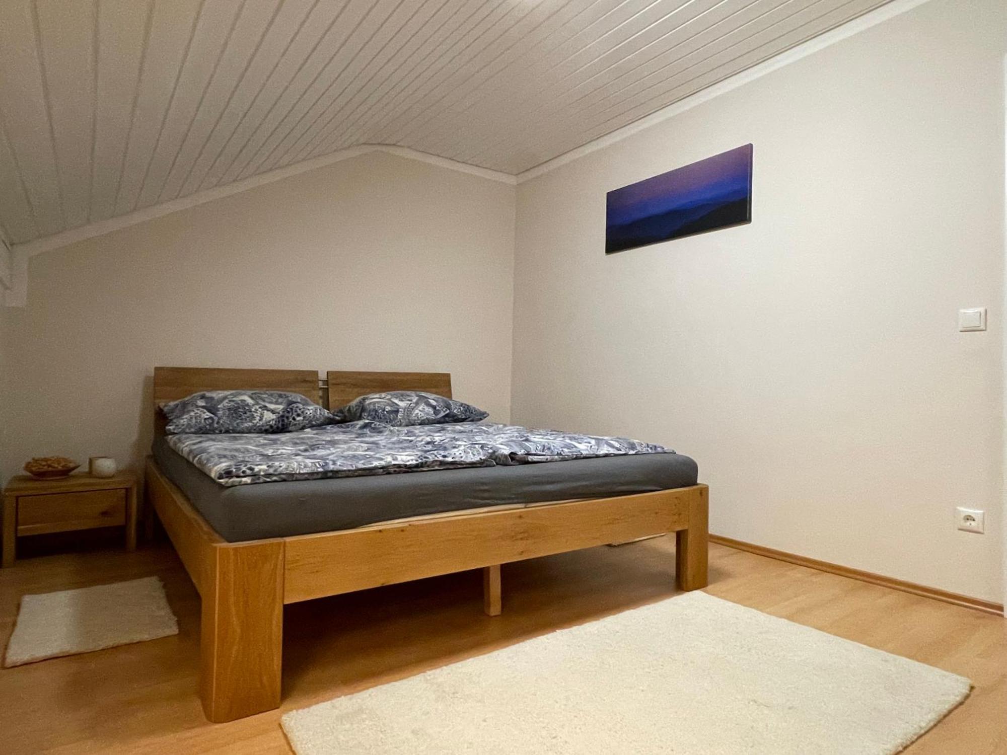 Ferienwohnung Casagrande Цвізель Екстер'єр фото