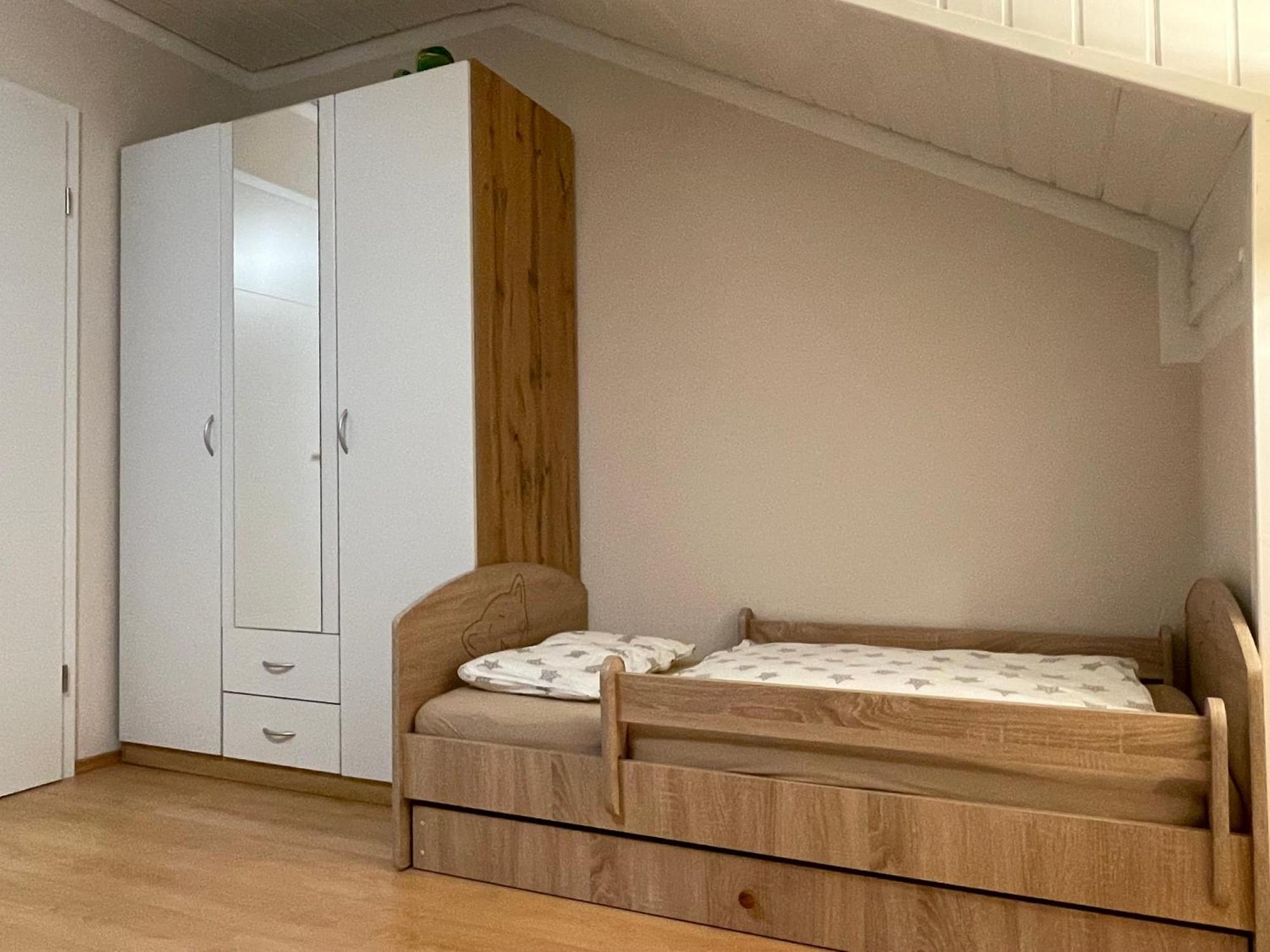 Ferienwohnung Casagrande Цвізель Екстер'єр фото